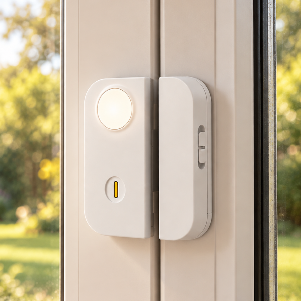 Alarma para Puertas y Ventanas
