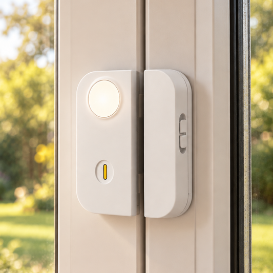 Alarma para Puertas y Ventanas